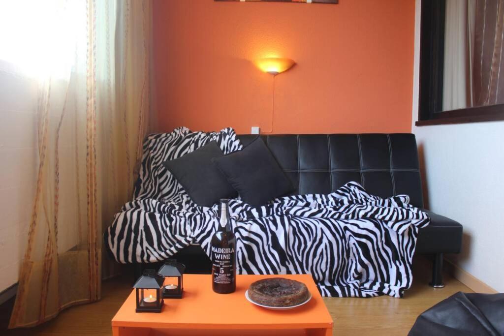 شقة سانتا كروز  في Matur Flat المظهر الخارجي الصورة