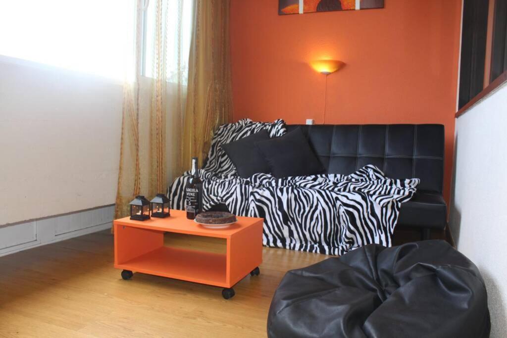 شقة سانتا كروز  في Matur Flat المظهر الخارجي الصورة